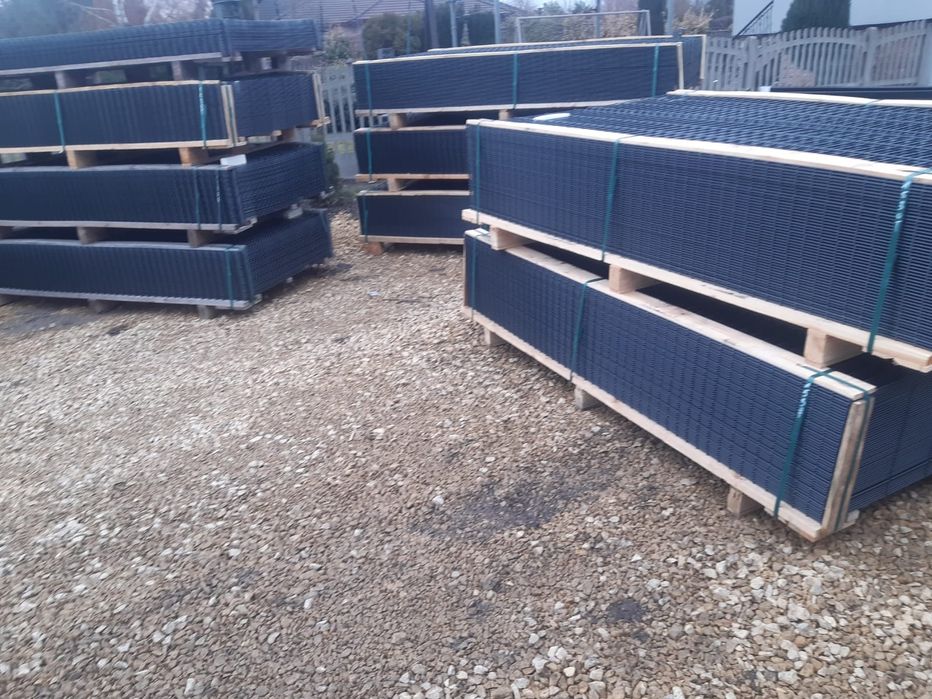 Ogrodzenie panelowe 103 cm fi 4