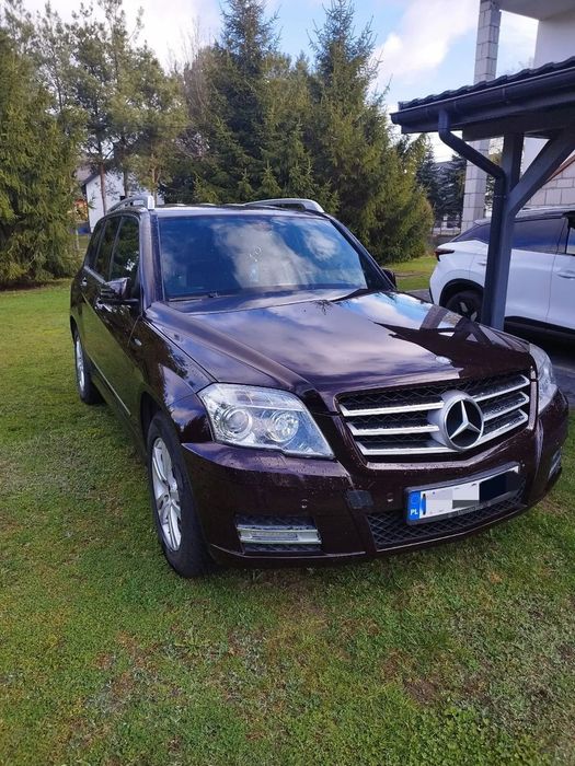 Mercedes-Benz Klasa GLK
