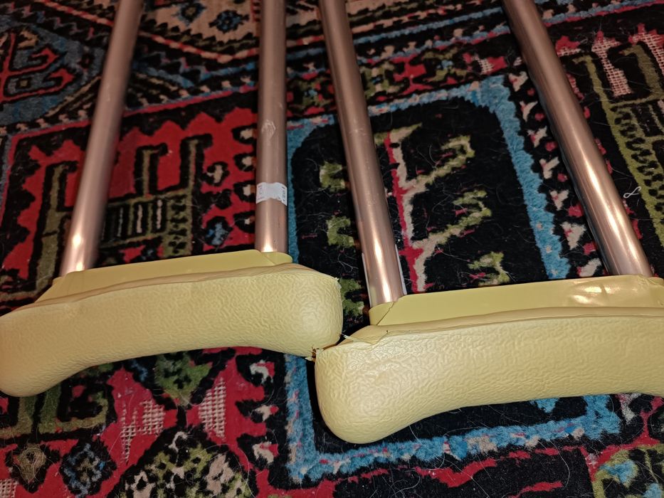 Костыли подмышечные (118 см)