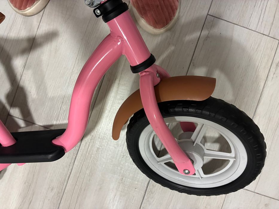 Bicicleta sem pedais