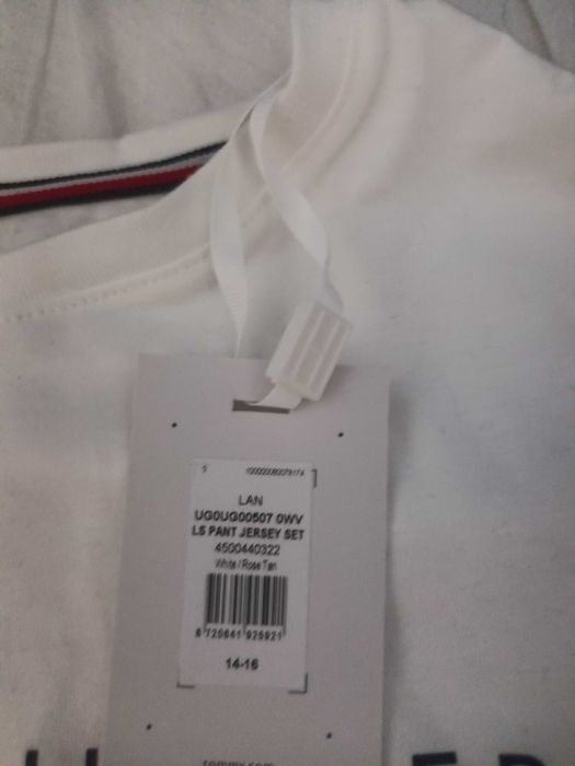 Bluzka Tommy Hilfiger