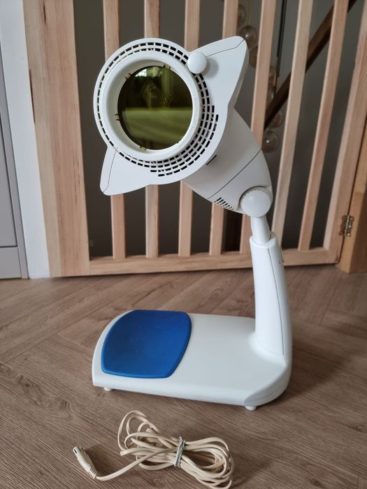 Lampa do naświetleń Lecznicza ZEPTER  Bioptron Pro 1 Statyw