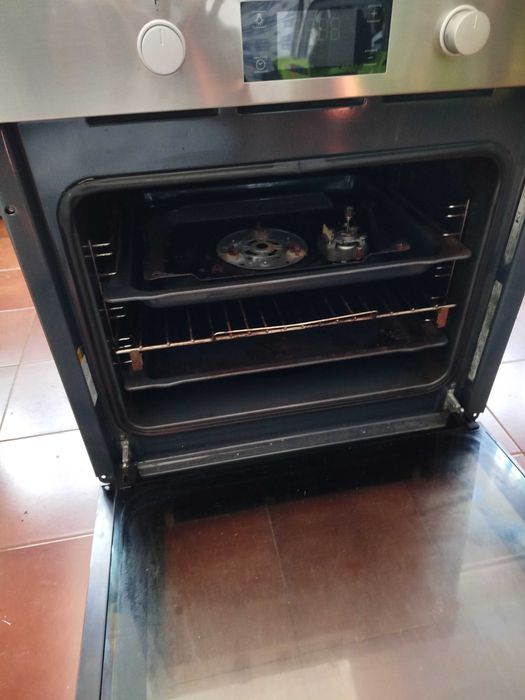 Forno Ariston hotpoint fa2 841 jh lx ha Peças