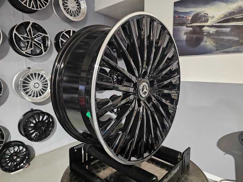 Jantes look Turbine em 18,19 e 20| 5x112 novas