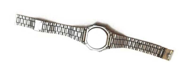 Zegarek Casio A168WG-9EF