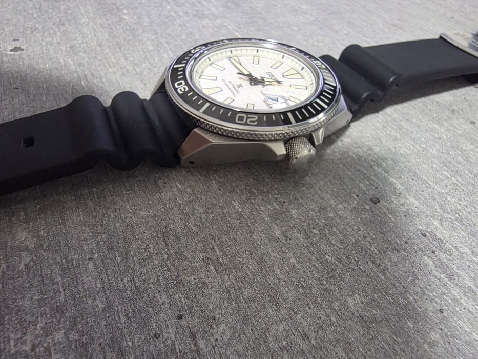 Seiko Prospex. King Samurai. Оригінал. 43мм. Як Новий. 4R35-03W0