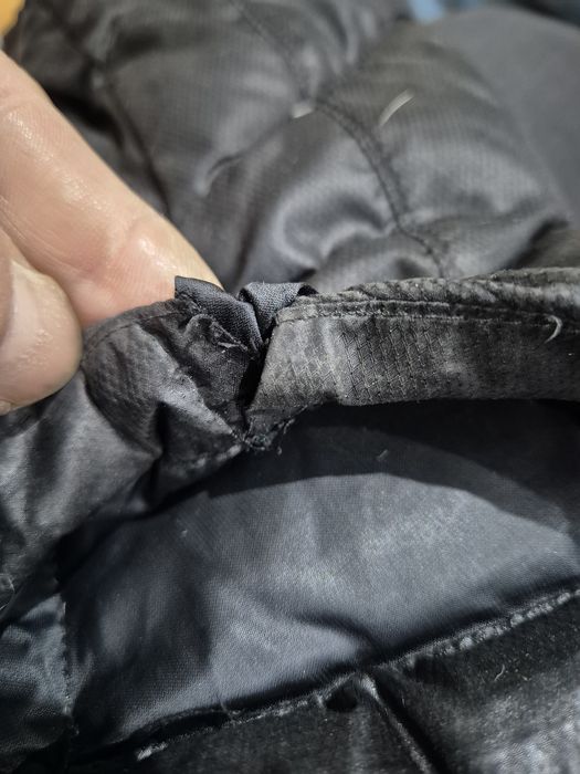 SPYDER roz. M 50 męska kurtka puchowa goose down