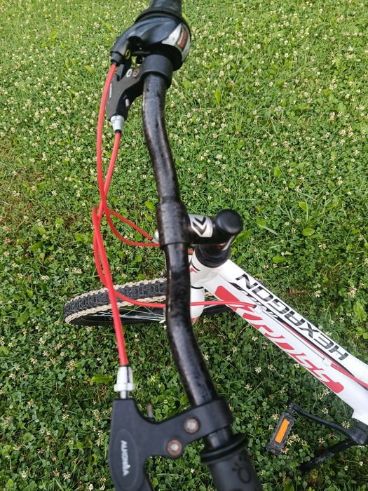 Rower Kross Hexagon 20 cali, dziecięcy