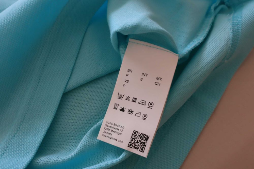 Polo de homem Hugo Boss, T - S