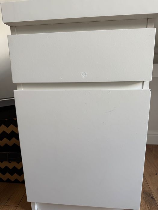 Biurko Ikea Malm
