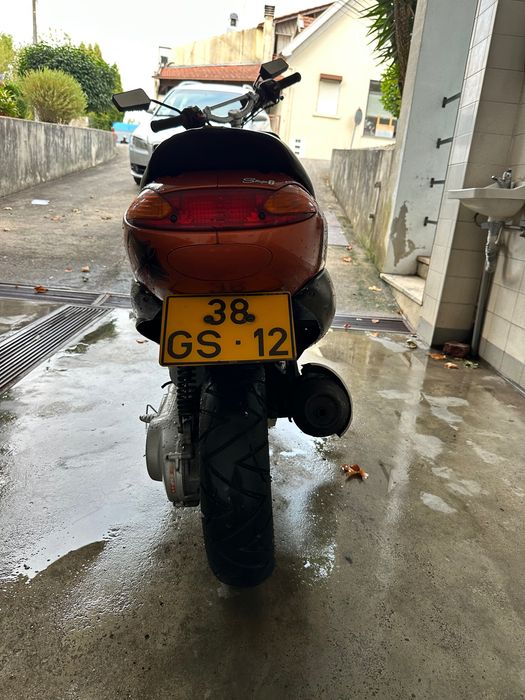 Peugeot Vivacity 50cc