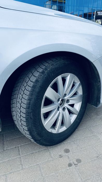 Volkswagen Passat B7