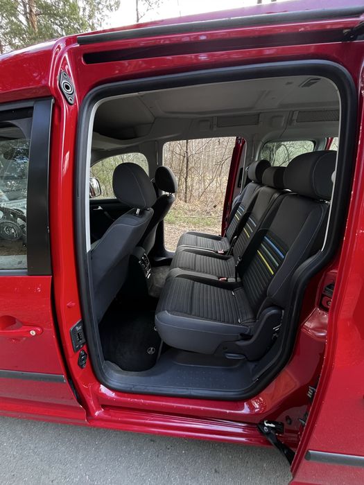 Volksvagen Caddy Maxi 1.6 tdi