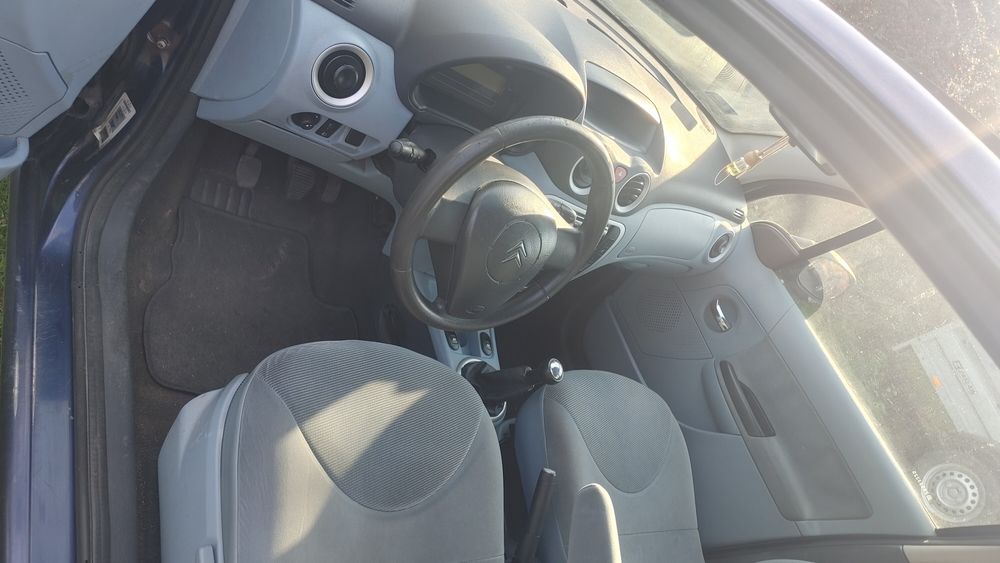 Citroen C3  1.1 benzyna