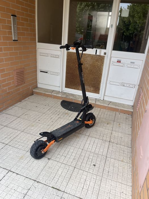 Trotinet Kukirin g2 pro