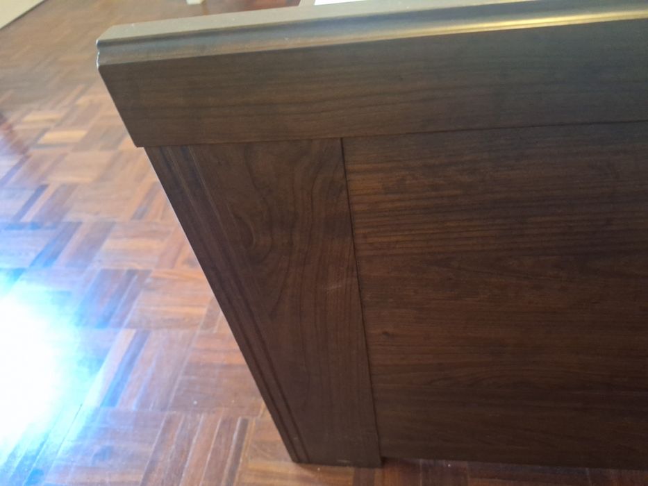 Cama + colchão ( opcional) Ikea