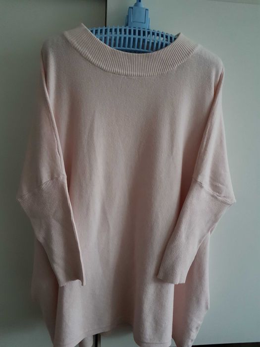 Sweter oversize L /XL