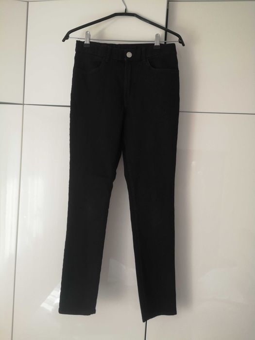 Dżinsy chłopięce roz. 164 H&M JEANS SKINNY FIT & DENIM_jak nowe