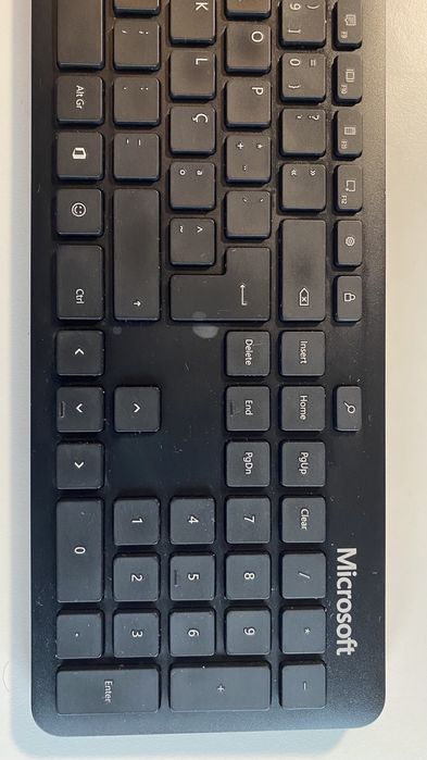Teclado Microsoft Holgate PT