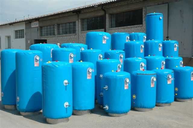 Bufor  do Wody  1000L , Zasobnik C.W.U. , Pompy Ciepła