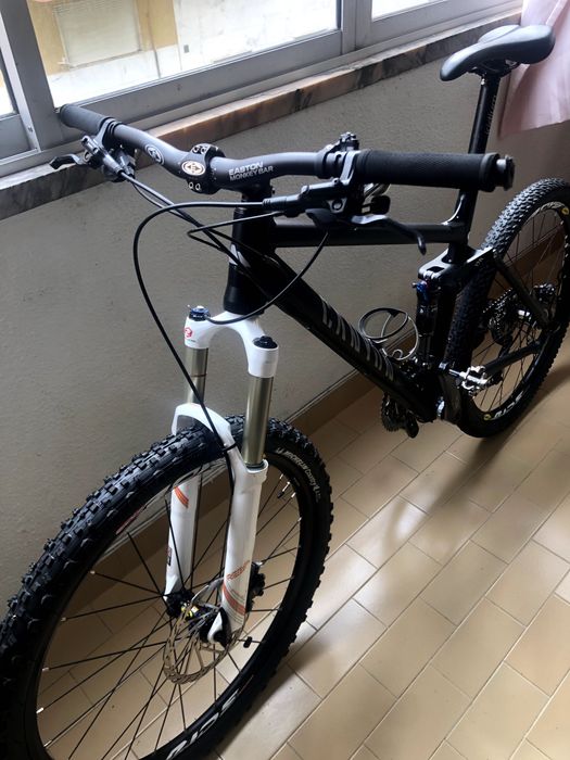 Bicicleta Canyon como nova