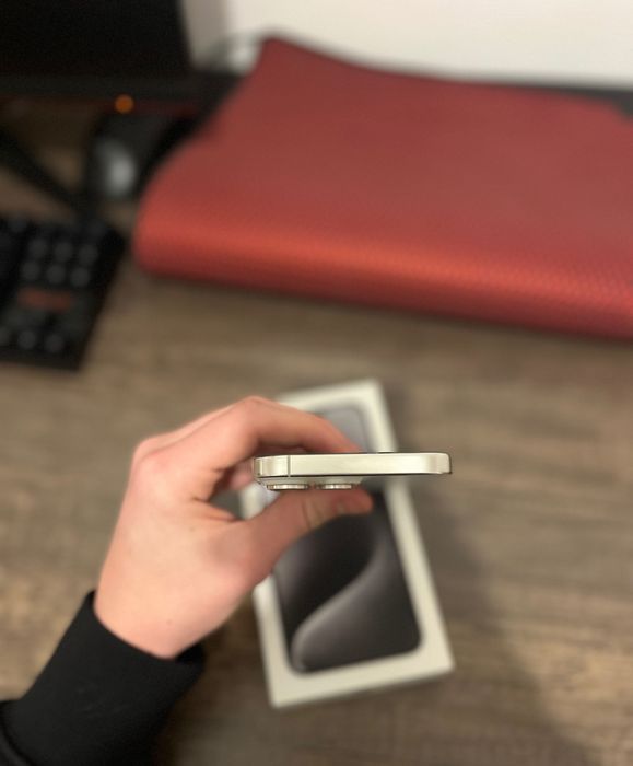 Iphone 15 pro max 256gb