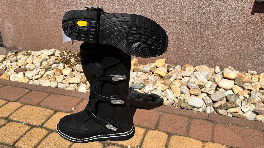 Nowe Oryginalne Buty Motocyklowe BMW Motorrad Venture Grip PRO GTX