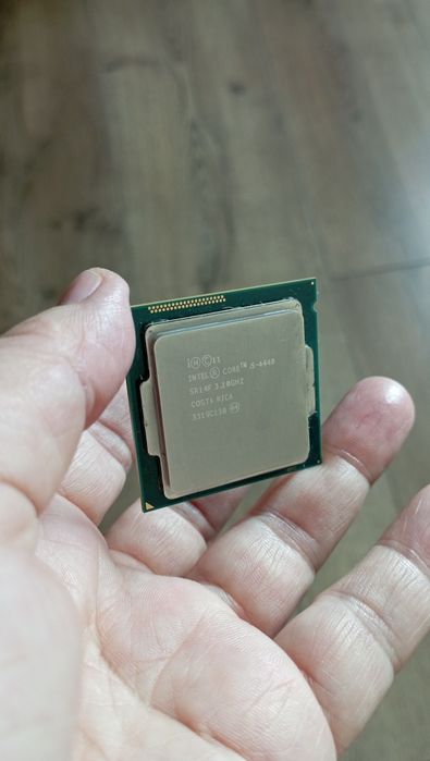 Процесор intel i5-4440 3.1Ghz
