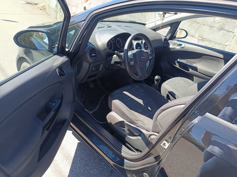 Opel corsa D 1.3 Ecoflex