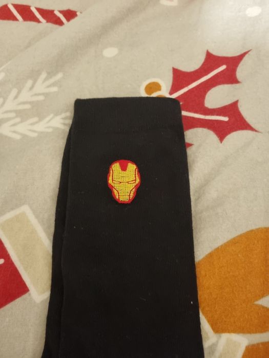 Skarpetki Marvel.