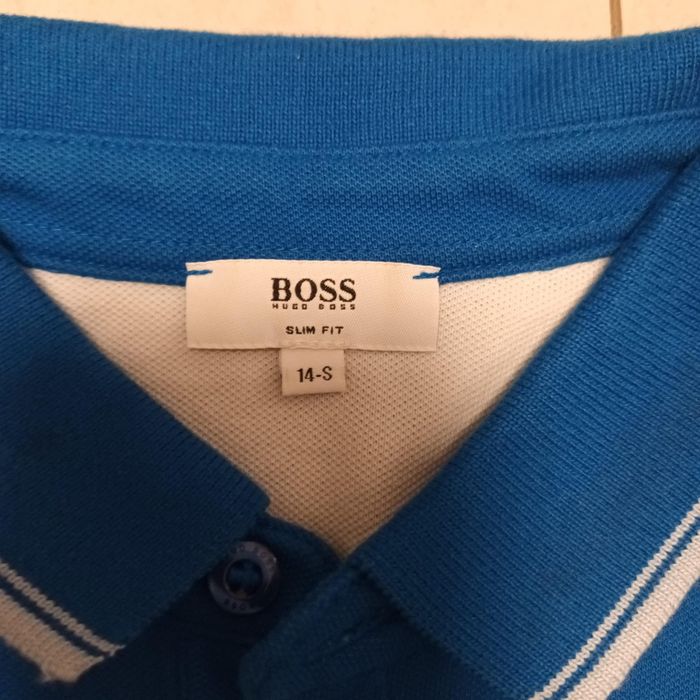 Pólos menino 14 anos