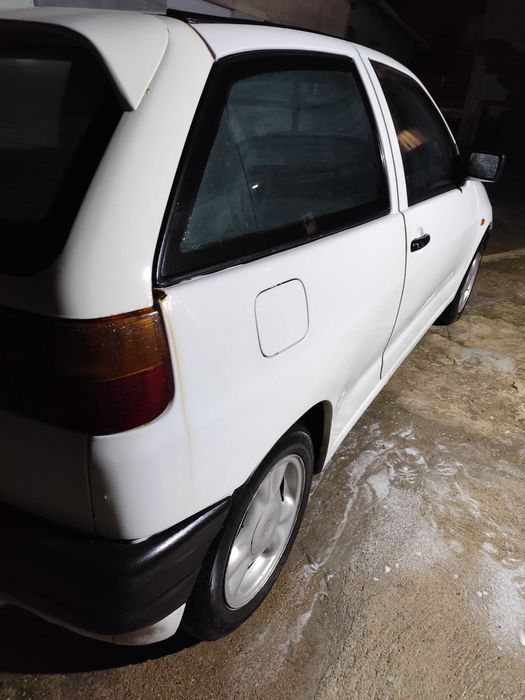SEAT ibiza 6k 1.9d