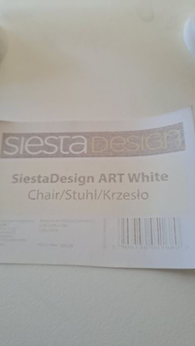 Krzesła skandynawskie firmy Siesta Design