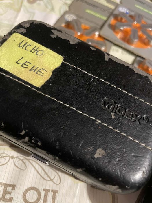 Witam mam na sprzedaż aparaty słuchowe