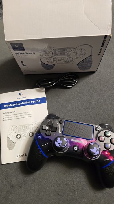 Бездротовий  джойстик контролер  для PS4, геймпад