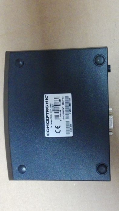 Modem Conceptronic 56kbps voicefax