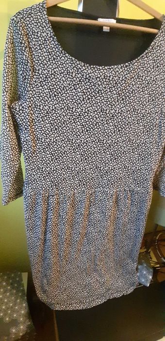 Esprit sukienka cętki r. XXL