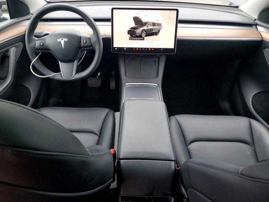 Бампер Tesla Model Y Розборка Тесла модел У Запчастини до Тесла Модел У