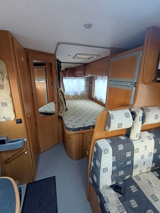 Autocaravana Autostar
