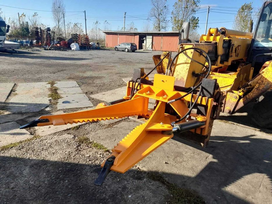 Викорчовувач дерев,пнів та кущів LT RAPTOR 3.0