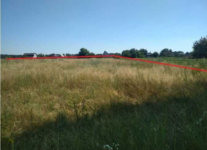 Продаж земельної ділянки 15 сот. в с.Селичівка Київської обл. 3400$