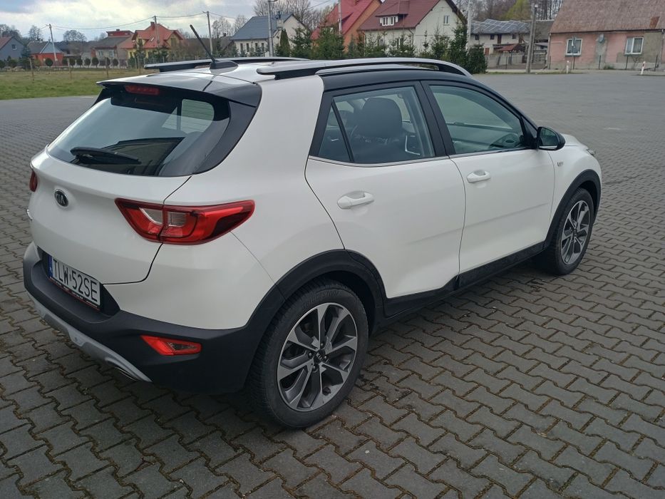 KIA STONIC 1.4B + LPG ( BRC fabryczne ) Rok 19\20