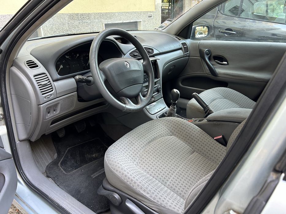 Renault laguna 1.9dci