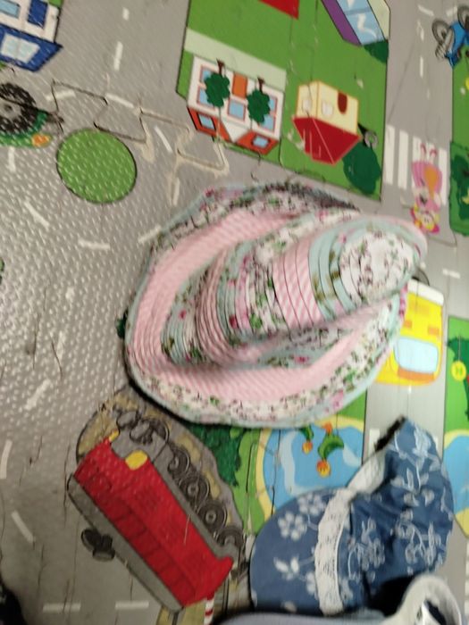 Капелюх панамка.