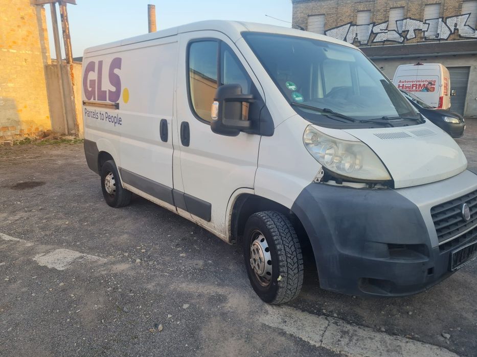 FIAT Ducato Фіат Дукато