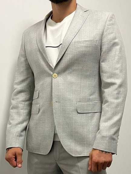 Костюм на весілля та випускний - піджак і брюки