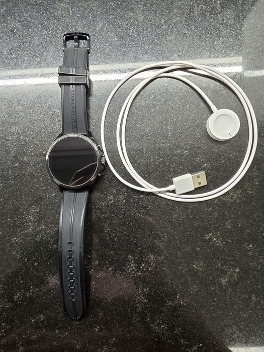 Smartwatch AX connected