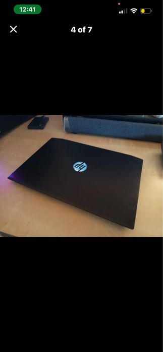 Vendo computador Portátil Gaming HP