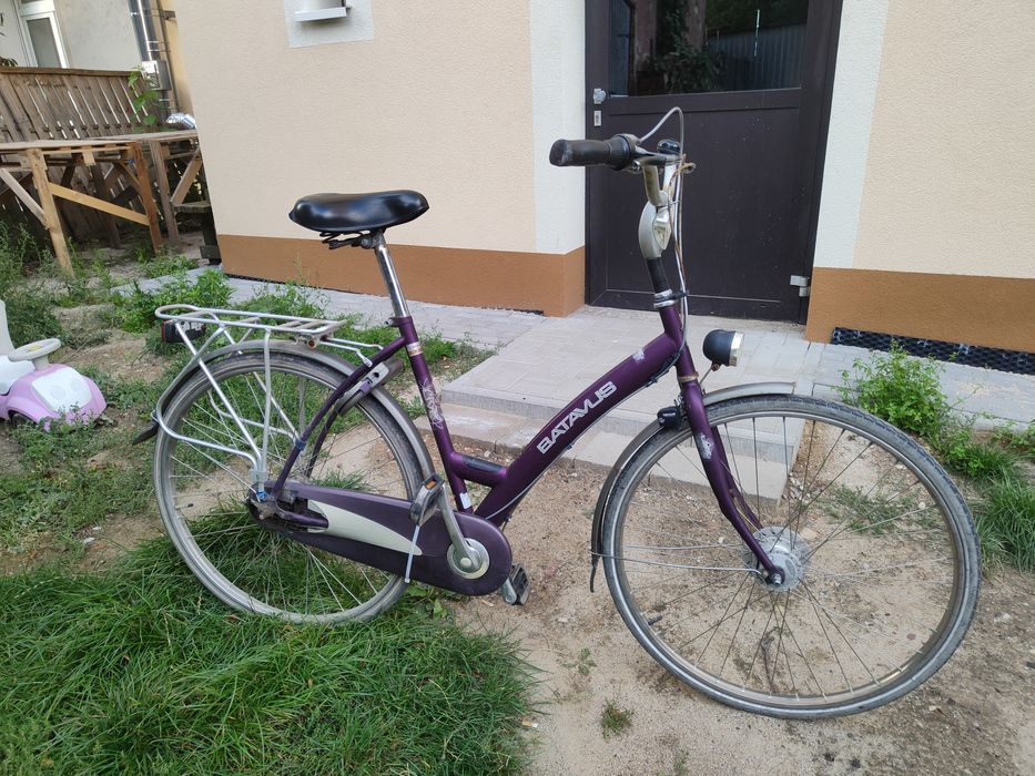 Batavus  miejski 28cali