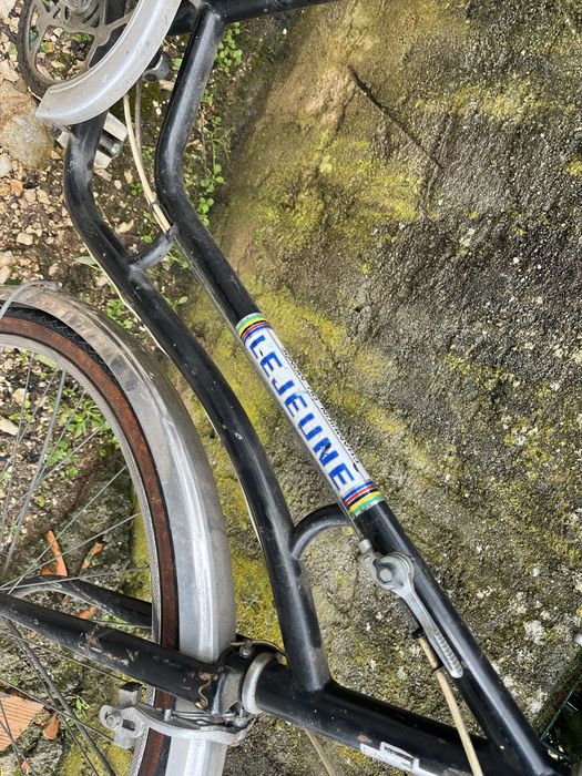Bicicletas pasteleiras